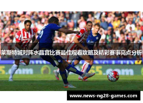 莱斯特城对阵水晶宫比赛最佳观看攻略及精彩赛事亮点分析