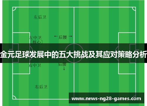 金元足球发展中的五大挑战及其应对策略分析
