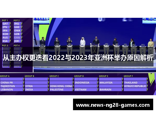 从主办权更迭看2022与2023年亚洲杯举办原因解析