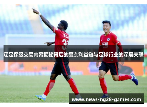 辽足保级交易内幕揭秘背后的复杂利益链与足球行业的深层关联